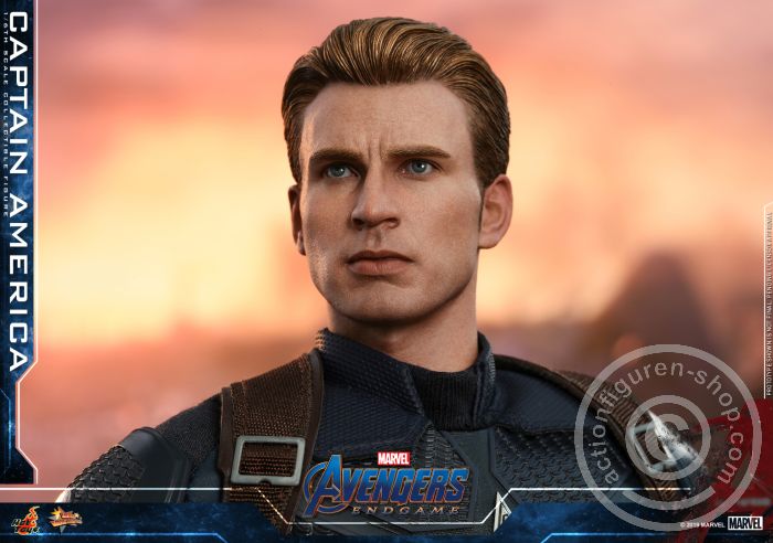 Avengers: Endgame - Captain America