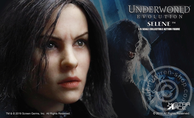 Selene 2.0 - Underworld Evolution
