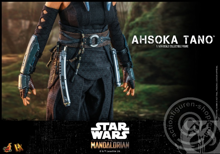 Star Wars: The Mandalorian - Ahsoka Tano