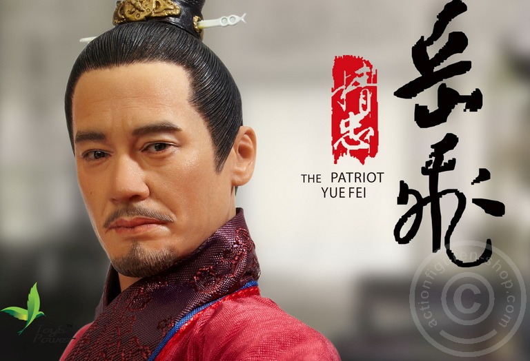 TP-CT004-11 Qin Hui & Yue Fei