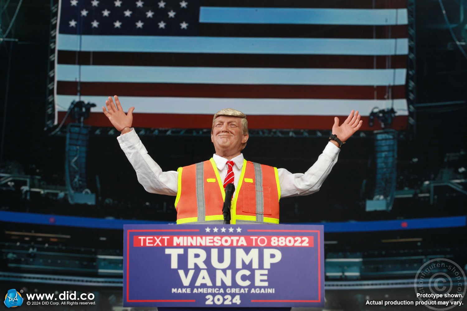 Donald J. Trump - The 47th U.S President Donald J. Trump - The 47th U.S President