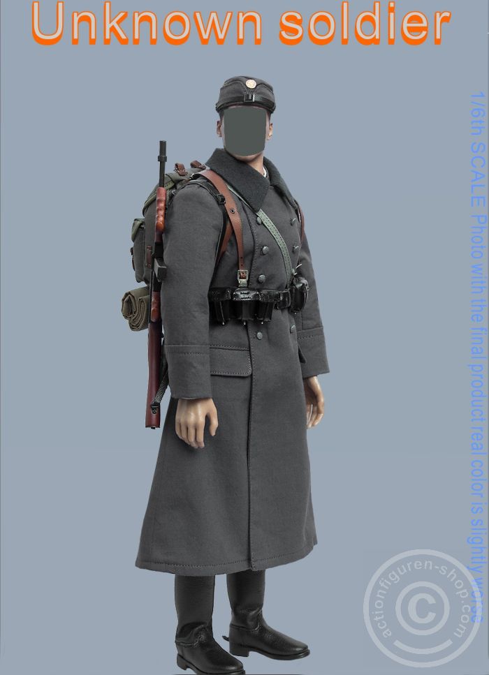 EC888801-02 Finland 1941 WW II Captain Uniform Set