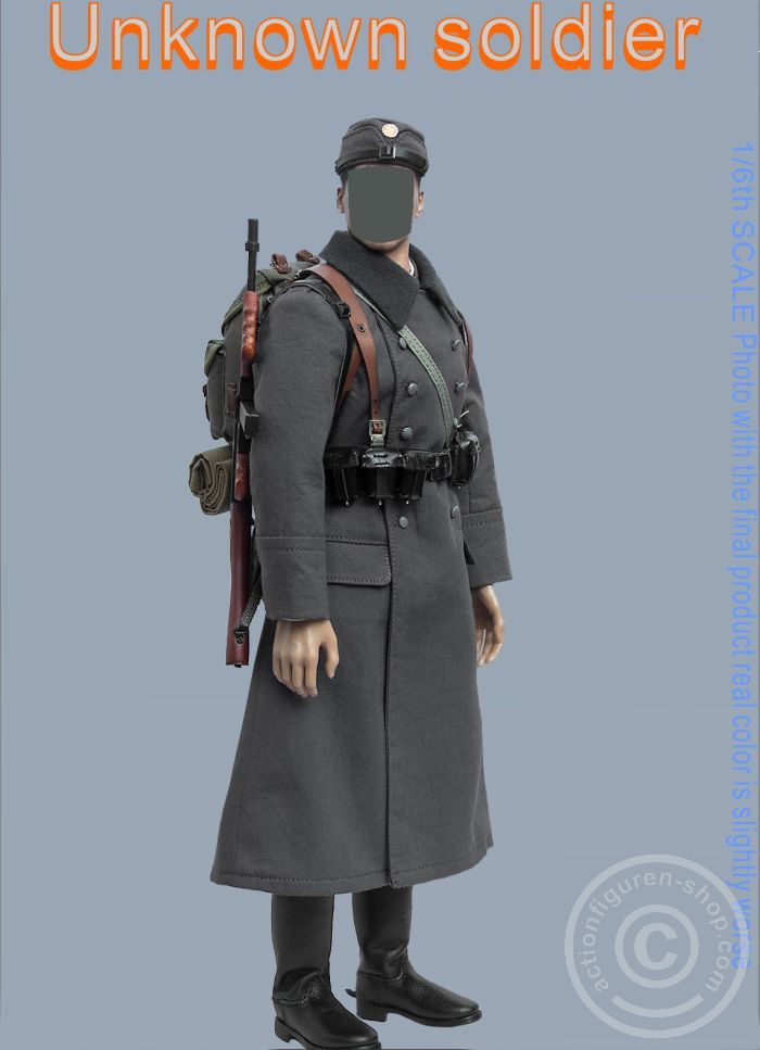 Finland 1941 WW II Captain Uniform Set