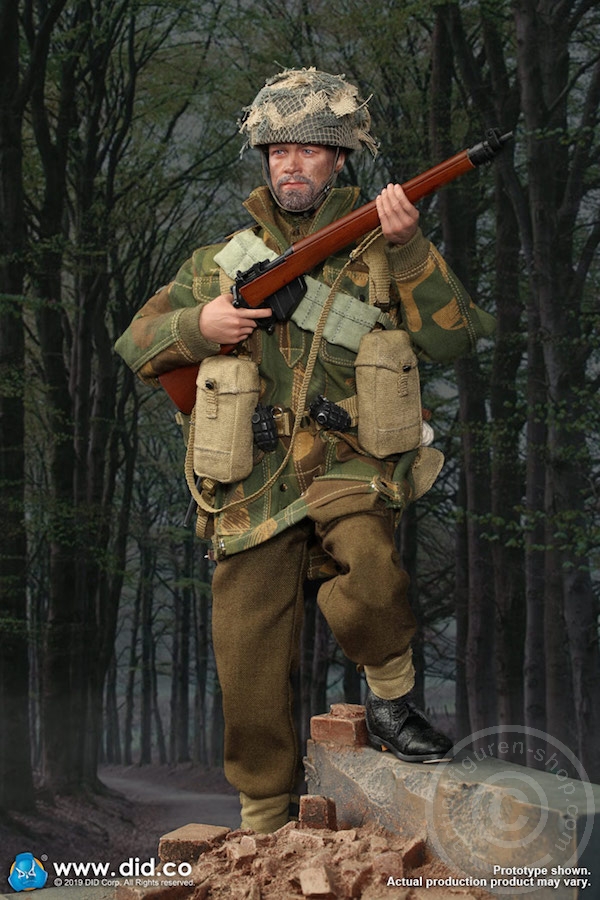 Sergeant Charlie - British 1st Airborne Division