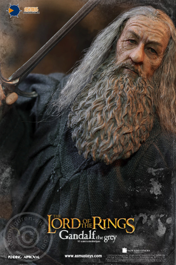 AST030-08 Gandalf der Graue - Der Hobbit / LOTR