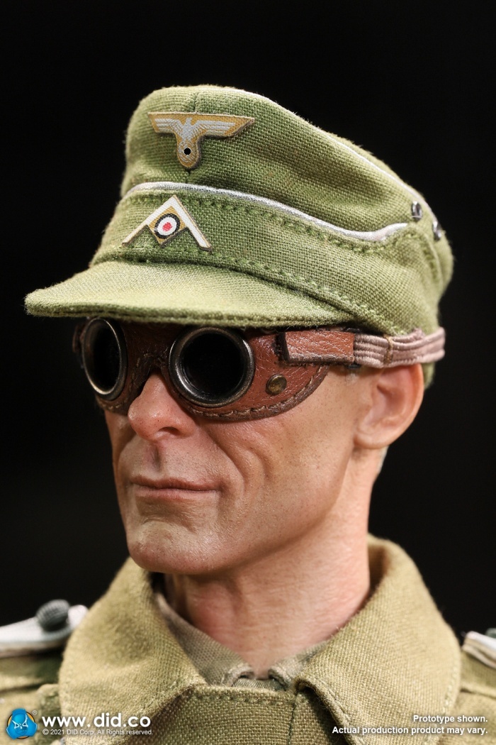 80151-15WW5xlIw32WaMA Wilhelm - WWII German Africa Korps Infantry Captain