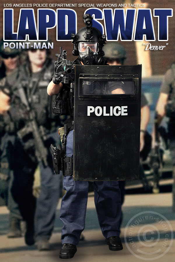 LAPD S.W.A.T Point Man Denver
