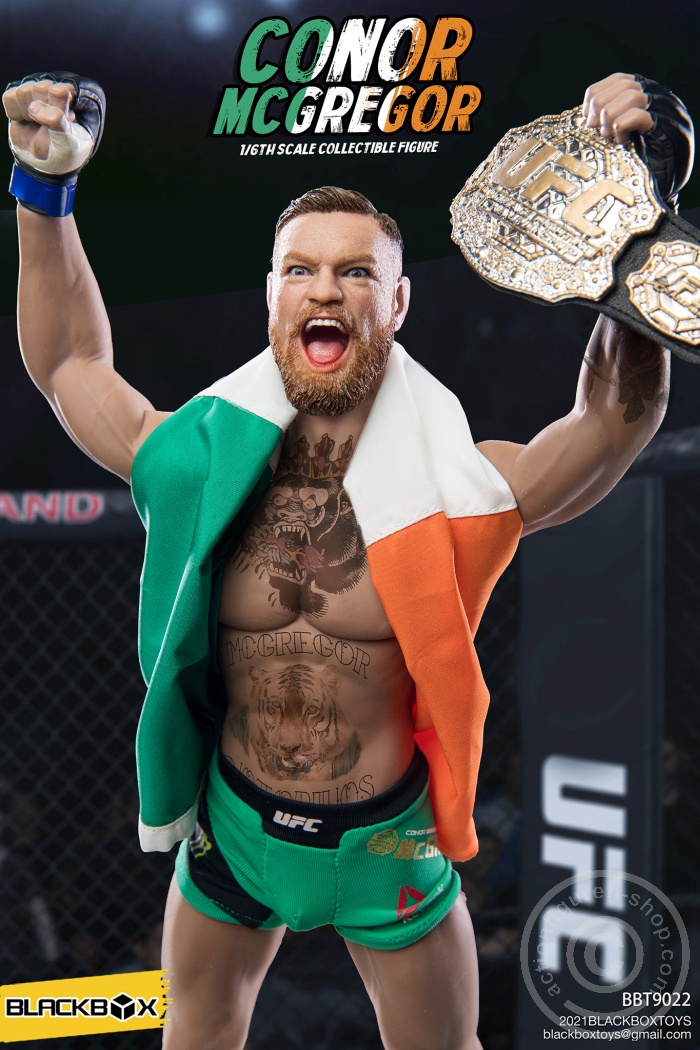 Conor McGregor - Guess Me Series - Version A