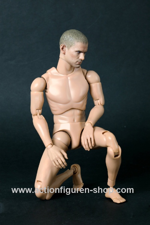 Truetype Figure TTM18 - Caucasian Body
