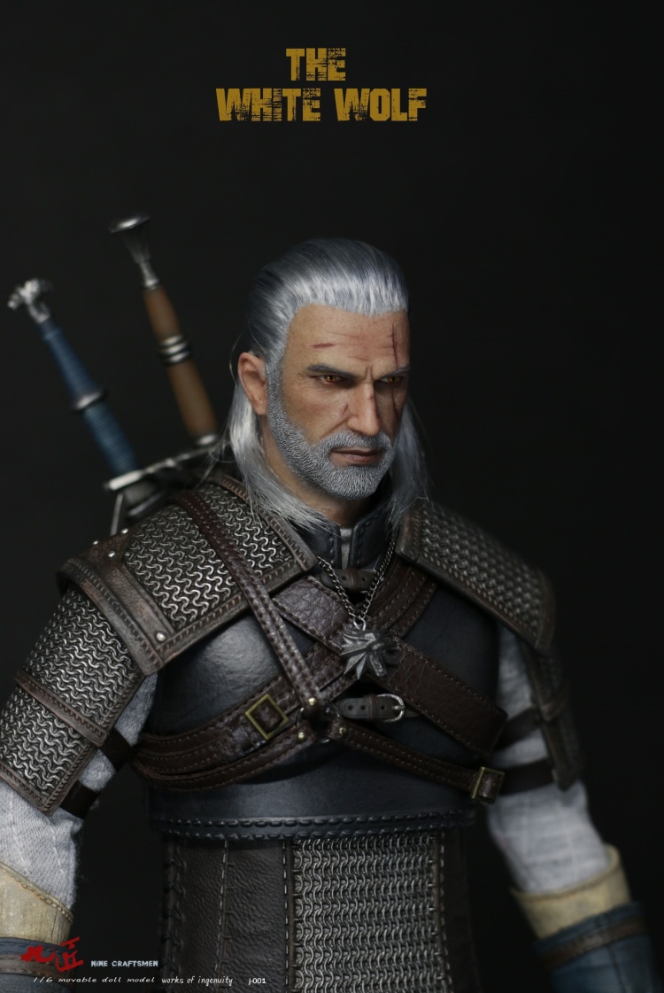 The White Wolf - Geralt