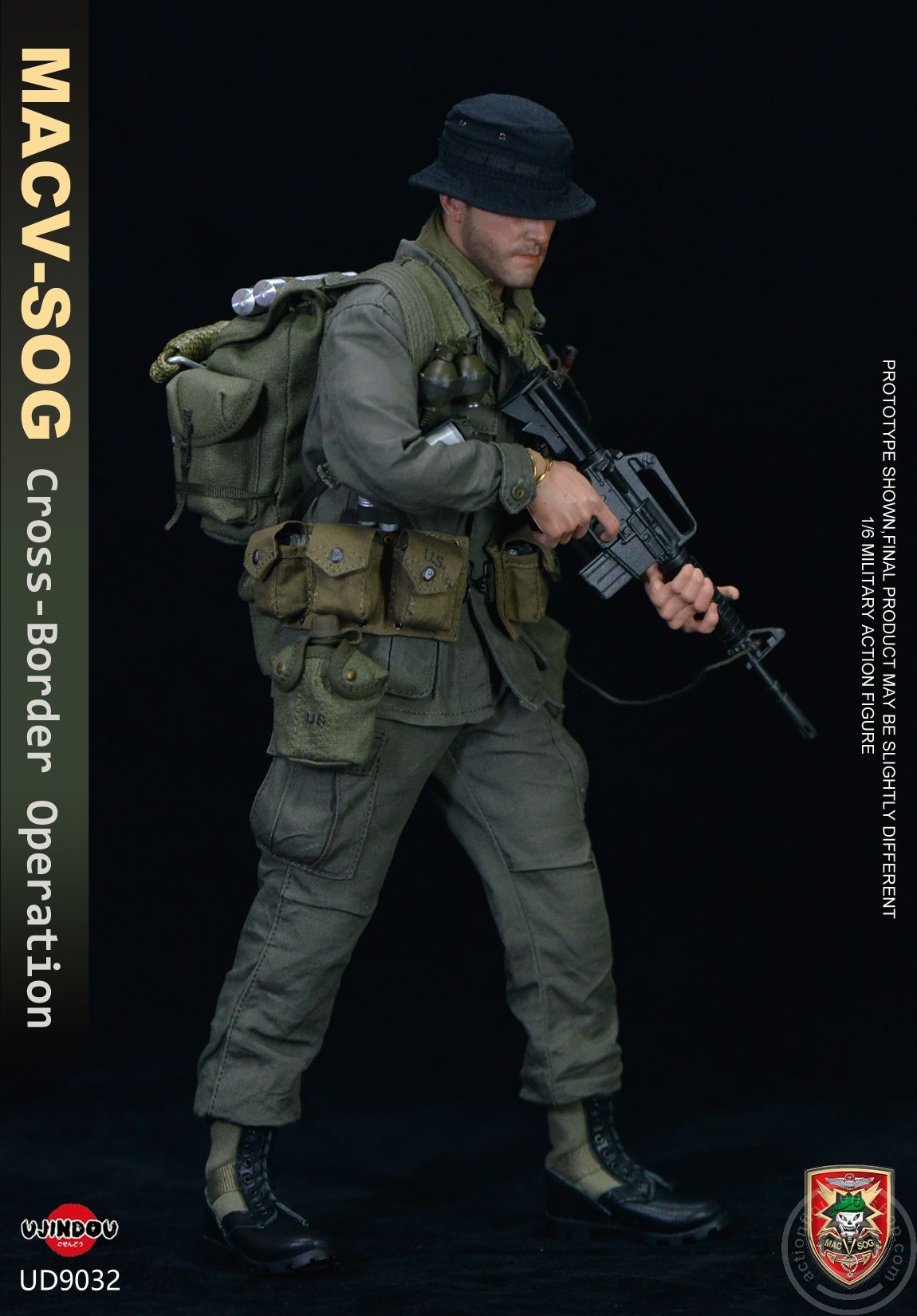 MACV-SOG - Cross Border Operation MACV-SOG - Cross Border Operation