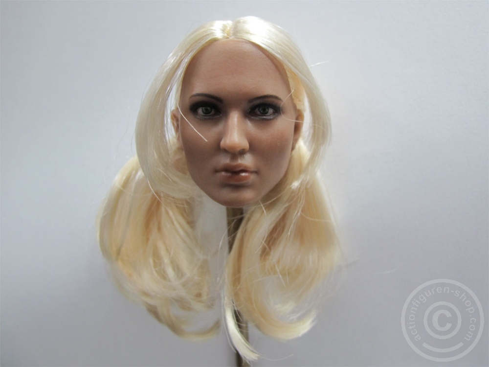 Emily - Kopf - Blond - KUMIK