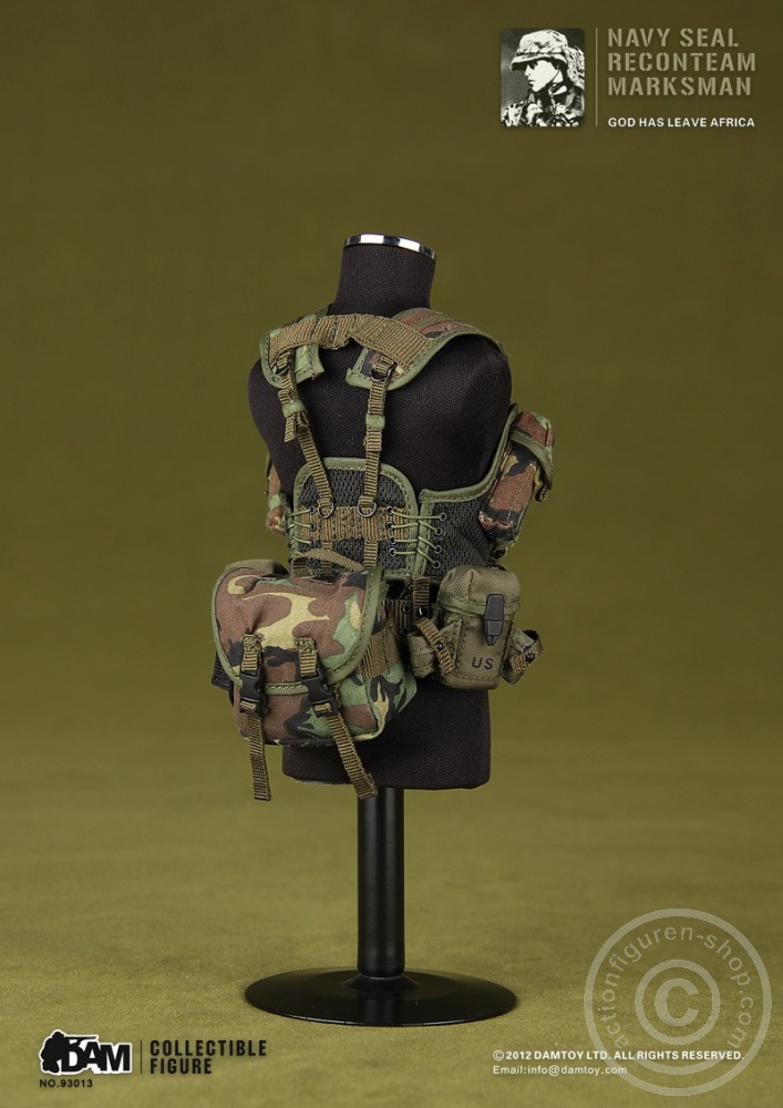 Navy Seal Reconteam - Marksman