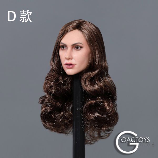 gac034d-02cCSkLw3wz4sko Female Head long curly brown Hair