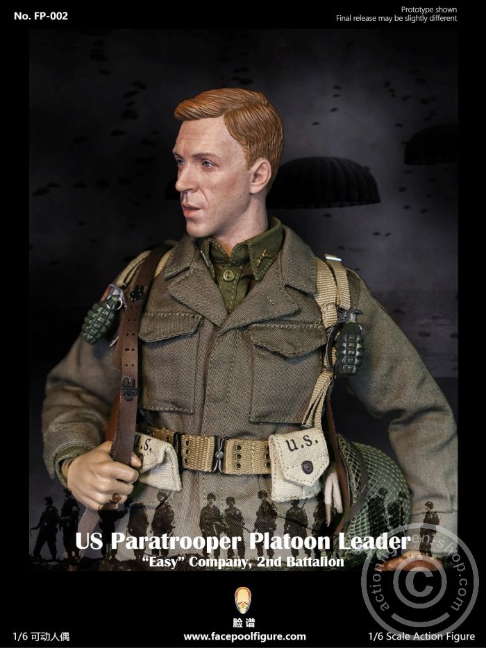 FP002B-17RhxUJrdcQRuY0 Major Winters US Para Platoon Leader - Special Edition