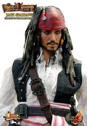 Jack Sparrow - At Worlds End