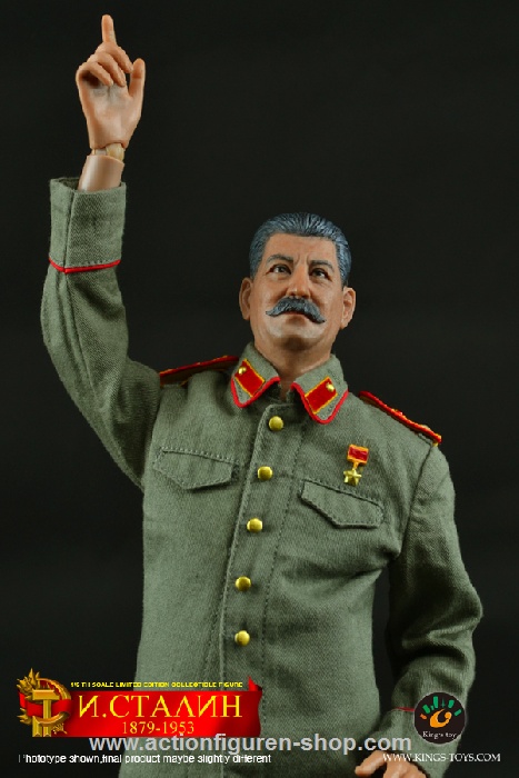 Joseph Stalin