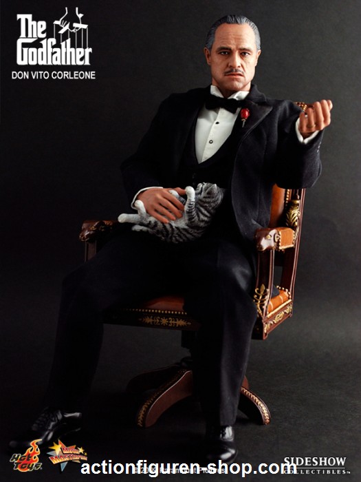 172507-26 Der Pate - Don Vito Corleone