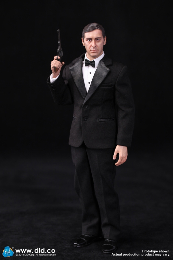 Michael Corleone - Chicago Gangster 3.0 Deluxe Version
