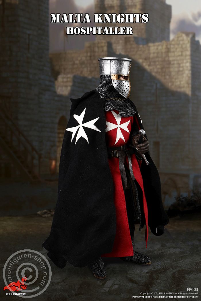 Malta Knight Hospitaller