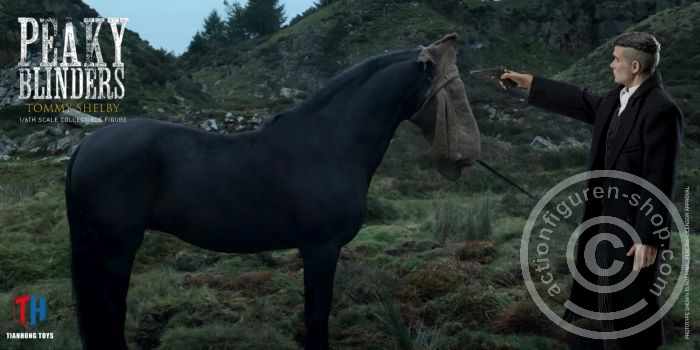 Peaky Blinders - Tommy Shelby & Horse - Deluxe Edition Peaky Blinders - Tommy Shelby & Horse - Deluxe Edition