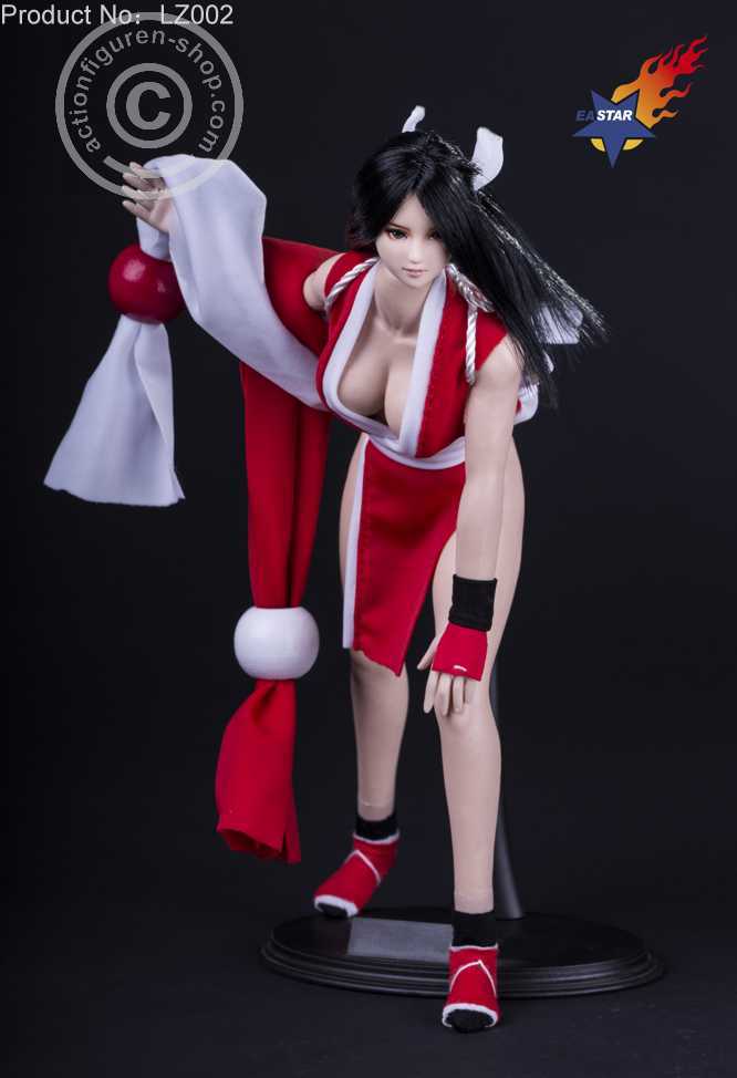 LZ002-05 Mai Shiranui Cloth Set