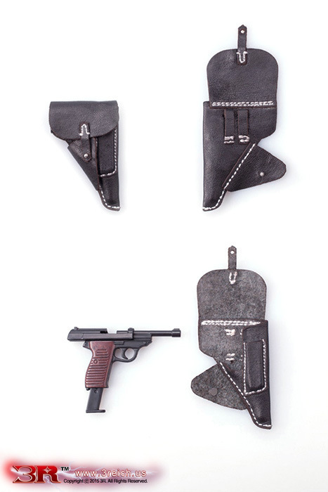 HL632-38 Josef Sepp Dietrich