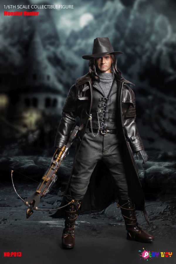 Monster Hunter - van Helsing