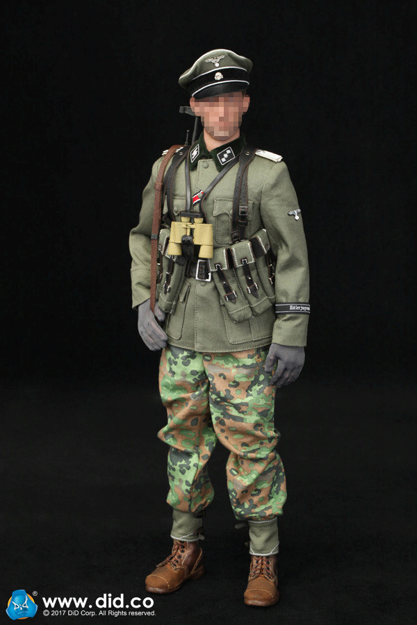 80118-12 Rainer 12. SS Panzer Division Hitlerjugend