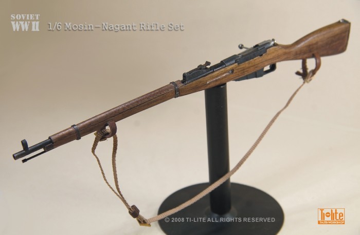 Mosin Nagant Rifle Set