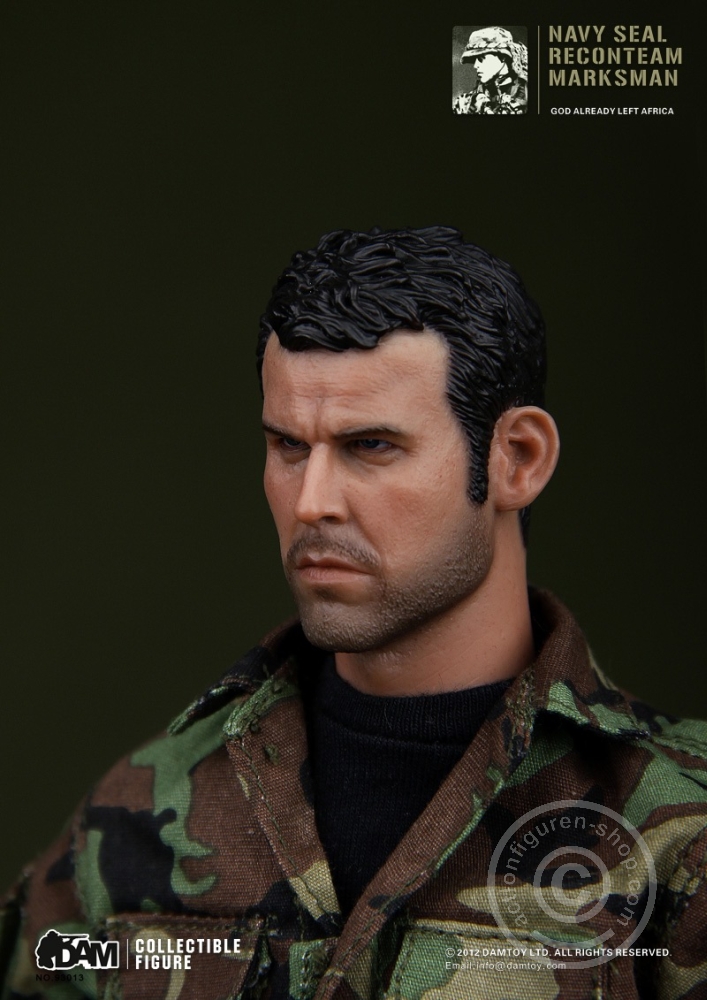 Navy Seal Reconteam - Marksman