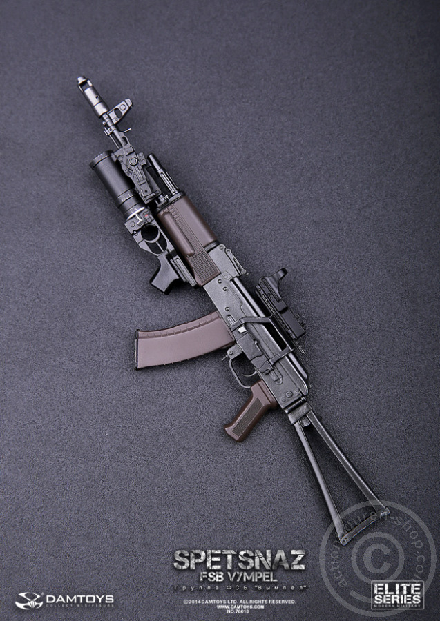 DA78018-25 Spetsnaz FSB VYMPEL