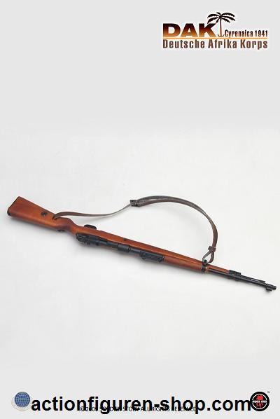 SSt031-45 DAK Soldier - Cyrenaica 1941
