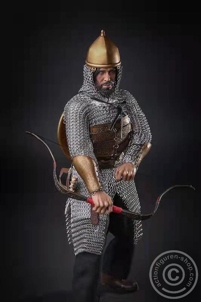 HTPE010-03 Persian Empire - Persian Archer