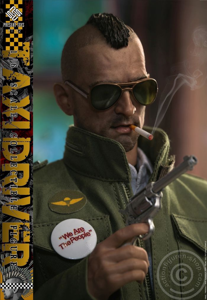 Taxi Driver - Travis Bickle Taxi Driver - Travis Bickle