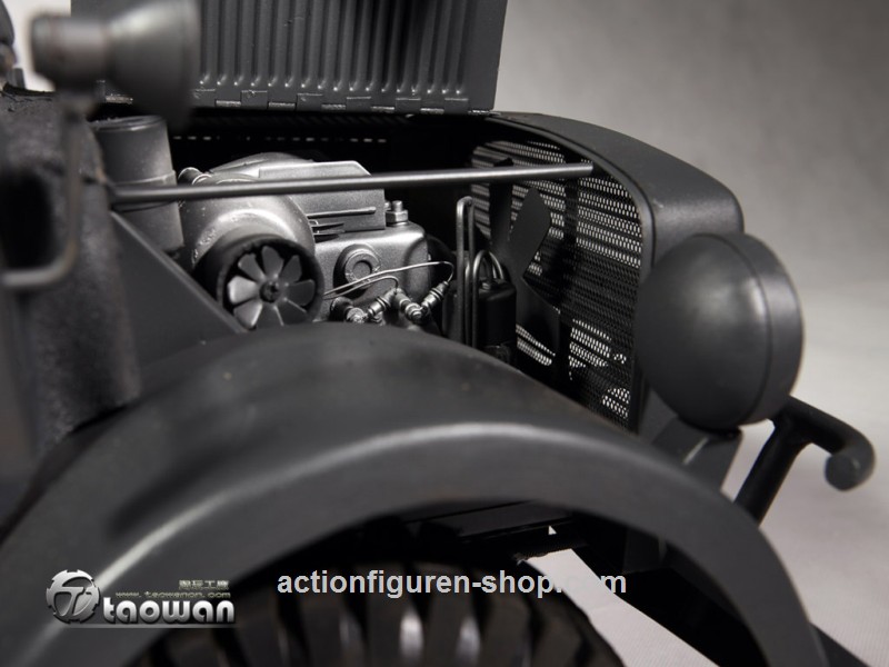 ToWH108g-17 Horch 108 Type 1A - Grau