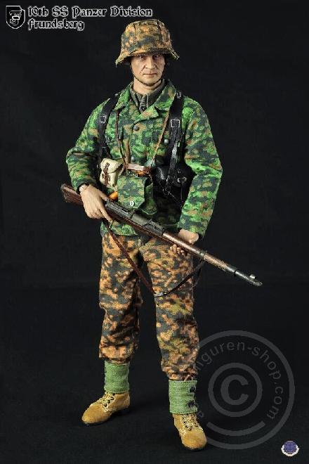 CAL8015-02Xde3ENTUYr962 German 10th SS Panzer Division Frundsberg