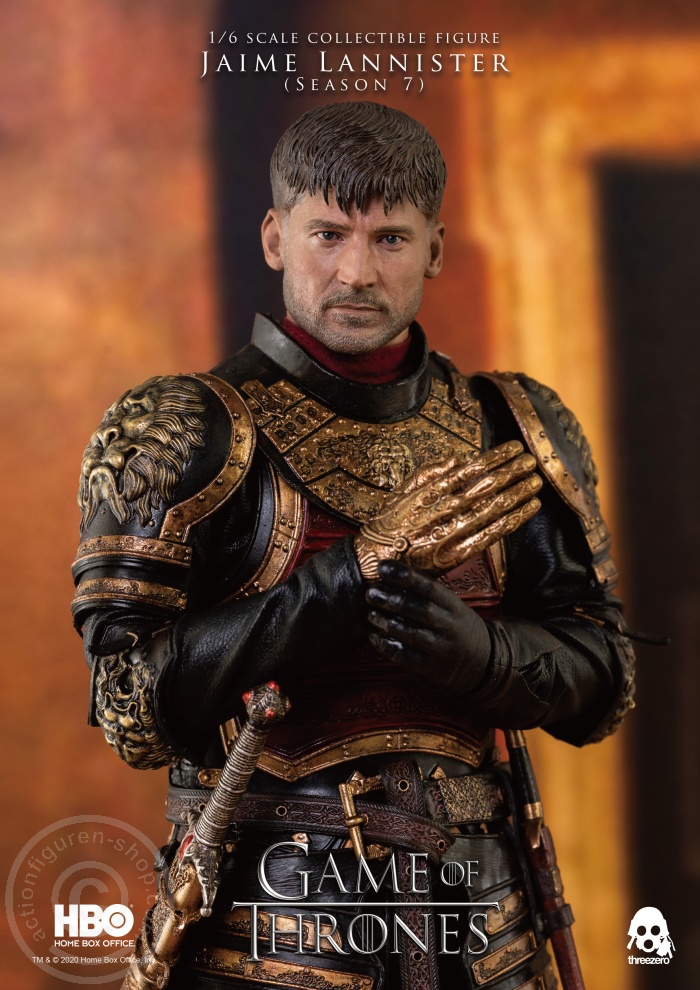 3A-TZ-GOT144-09 Game of Thrones - Jaime Lannister (Season 7)