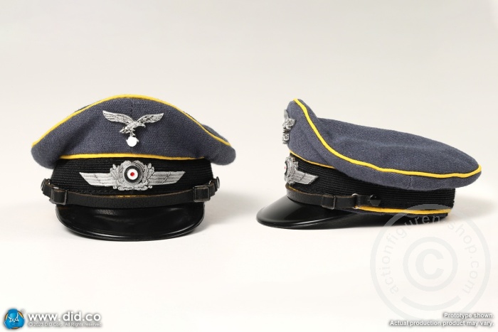 Axel - WWII German Fallschirmjager - DID 20th Anniversary Edition Axel - WWII German Fallschirmjager - DID 20th Anniversary Edition