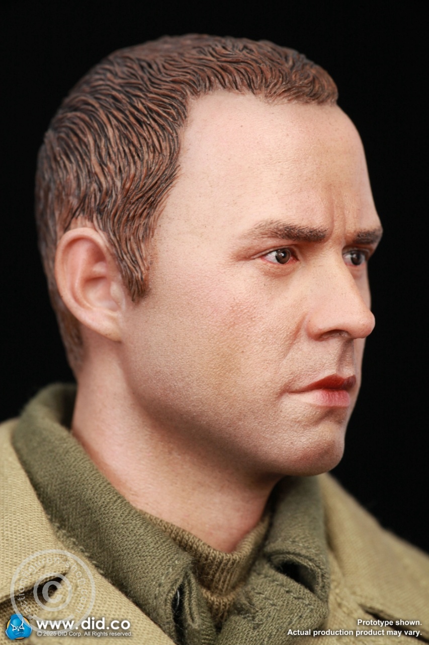 Medic Wade - WWII US 2nd Ranger Battalion Series 7 Medic Wade - WWII US 2nd Ranger Battalion Series 7
