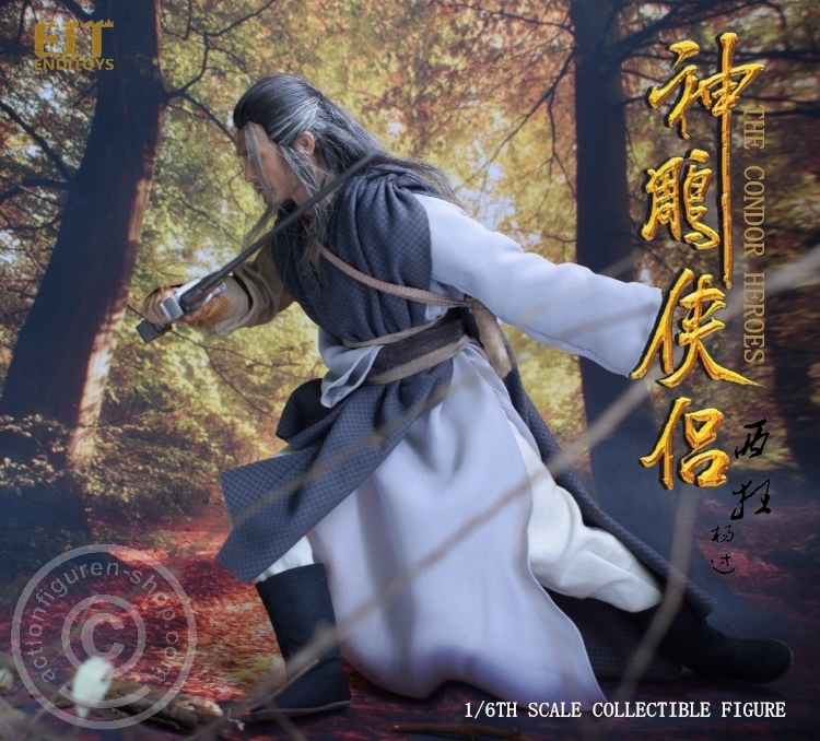 ENT003-07 The Condor Heroes - Yang Gou