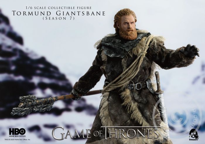 Game of Thrones - Tormund Giantsbane