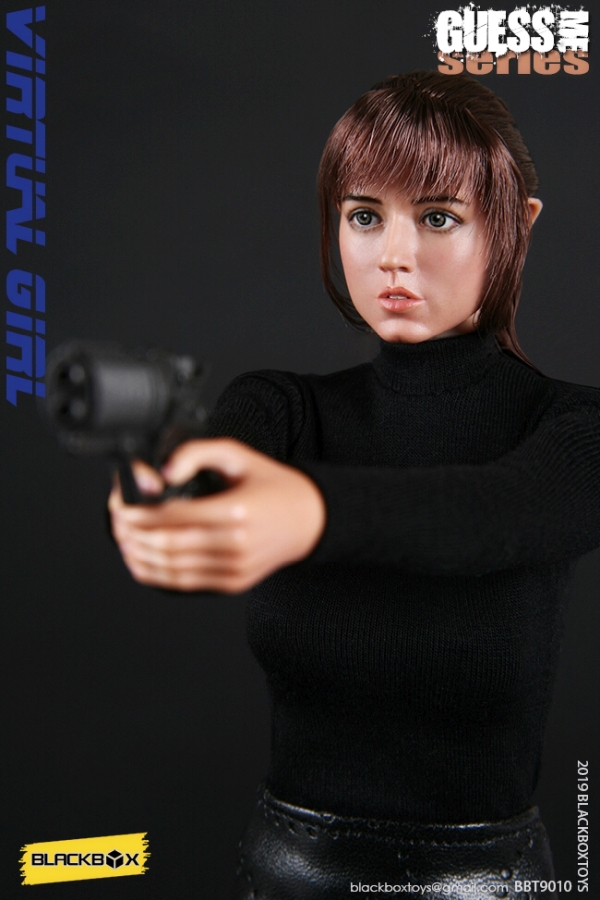 BBT9010-12 Blade Runner 2049 - Joi Virtual Girl