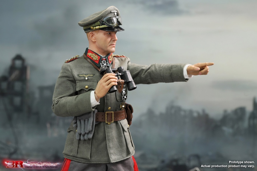 Friedrich Paulus – German Generalfeldmarschall of the Sixth Army