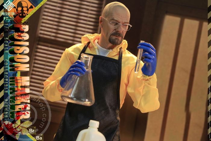 Poison Maker - Double Figure Set Poison Maker - Double Figure Set