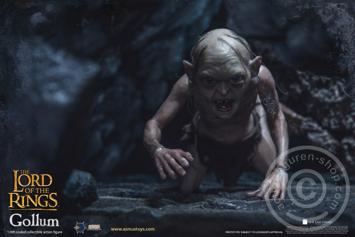 Gollum - The Lord of the Rings