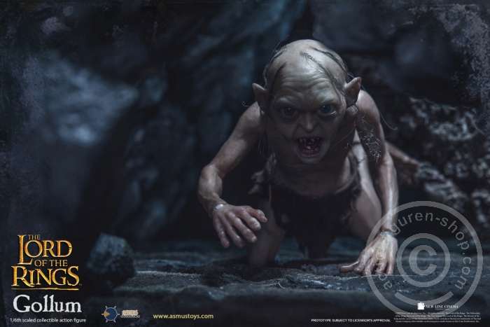Gollum - The Lord of the Rings Gollum - The Lord of the Rings