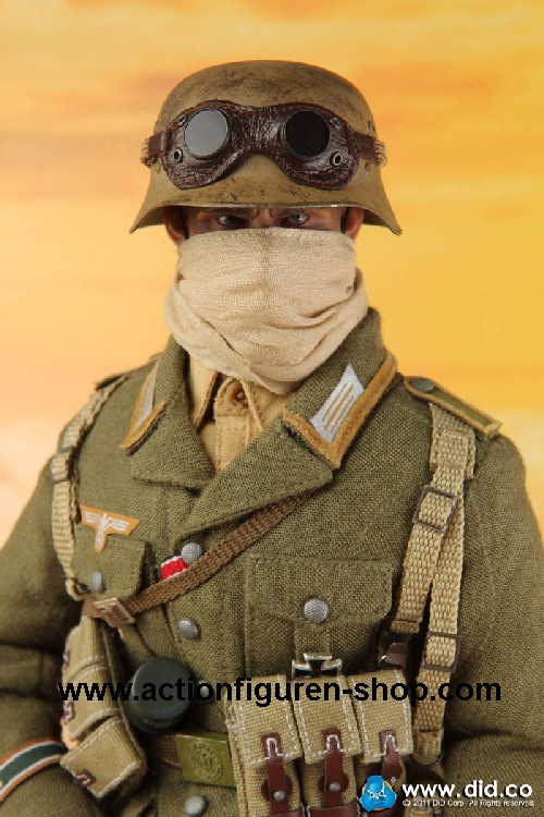 80084-19 Luca - DAK Afrika WH Korps NCO