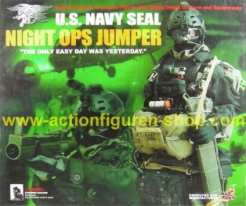 U.S.Navy Seal Night OPS Jumper | 10044