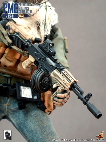 PMC Operator - 07 Ver.